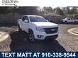  Chevrolet Colorado