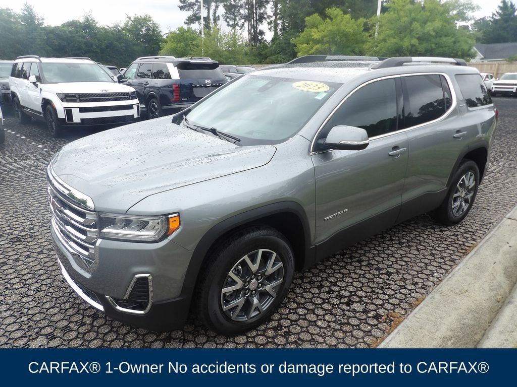 Used 2023 GMC Acadia SLT SUV