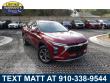 Used 2025 Chevrolet Trax LT SUV