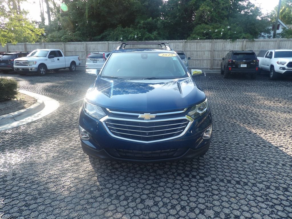 Used 2020 Chevrolet Equinox Premier SUV