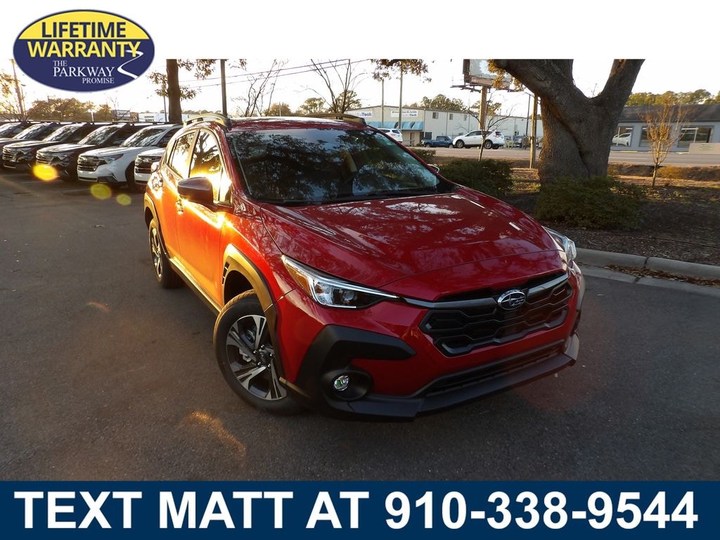 New 2026 Subaru Crosstrek Premium SUV