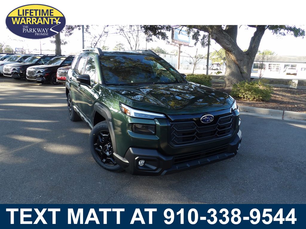 2026 Subaru Outback Limited's photo