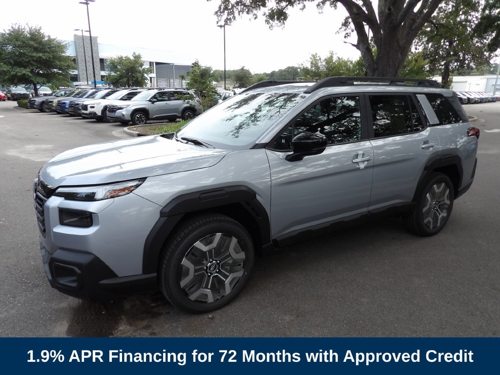 New 2026 Subaru Outback Touring XT SUV