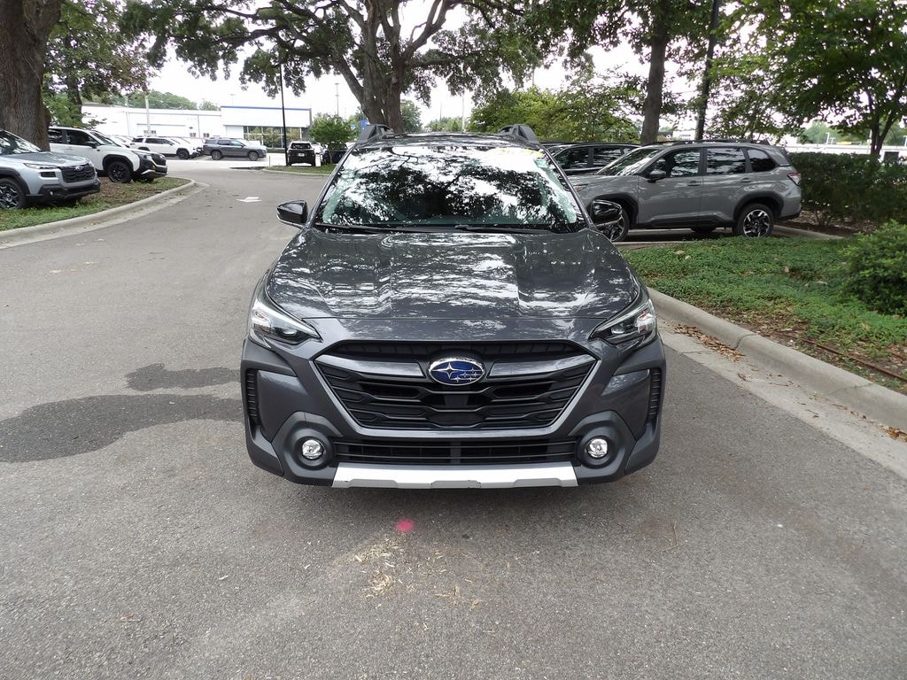 Certified 2024 Subaru Outback Limited SUV