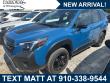 Used 2025 Subaru Forester Wilderness SUV