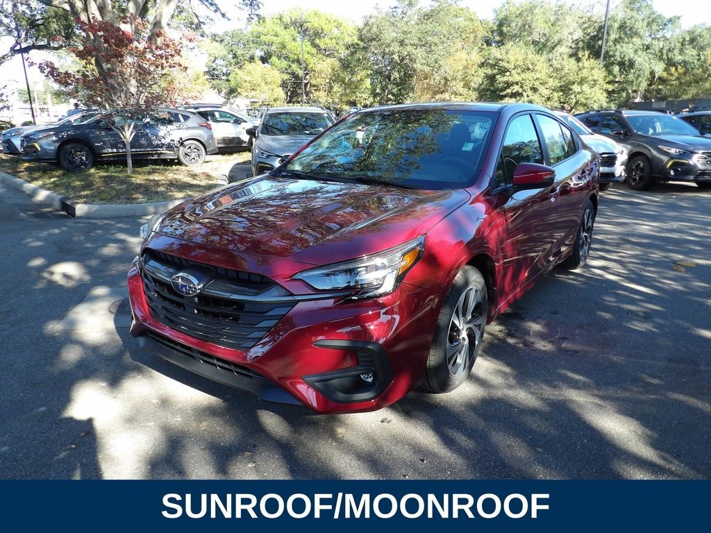 New 2025 Subaru Legacy Premium Sedan