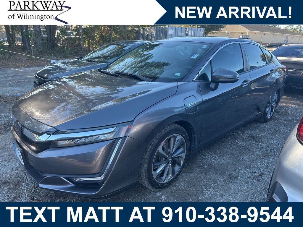 2018 Honda Clarity Base