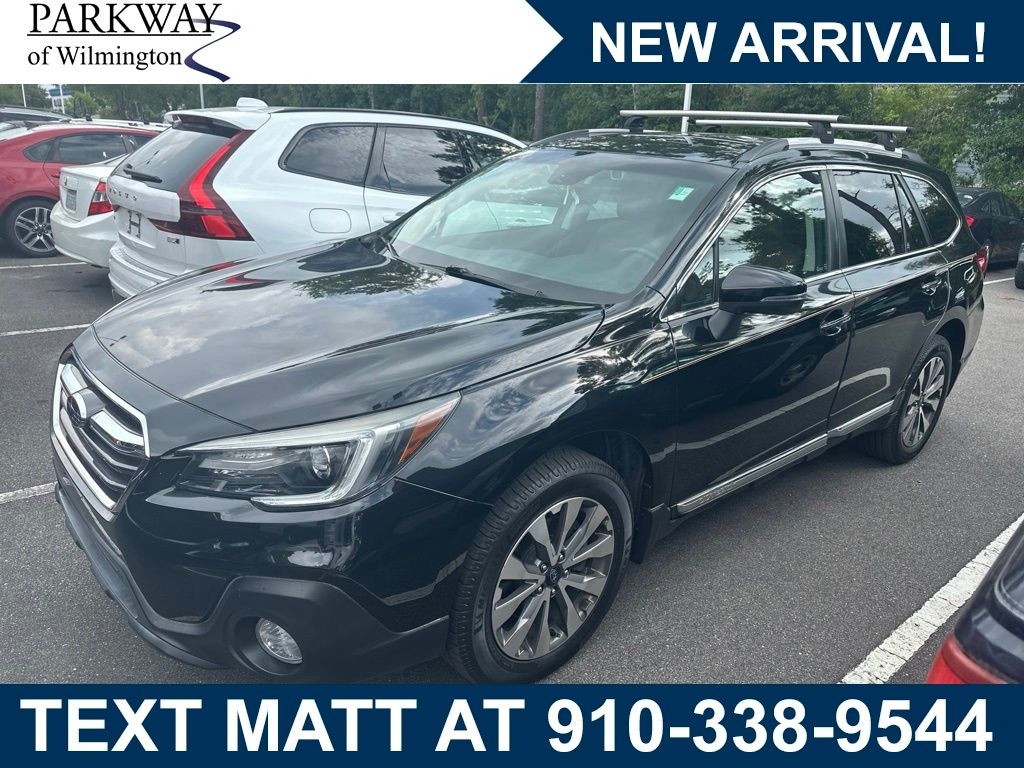 Used 2019 Subaru Outback 3.6R Touring SUV