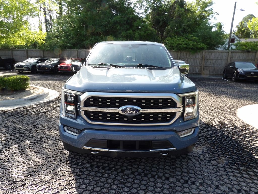Used 2023 Ford F-150 Platinum Truck