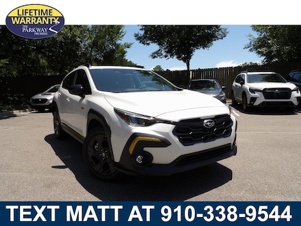 2025 Subaru Crosstrek Sport SUV 25S0997