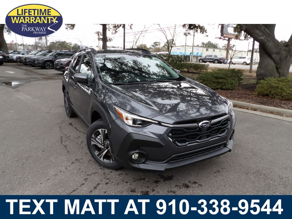 2026 Subaru Crosstrek
