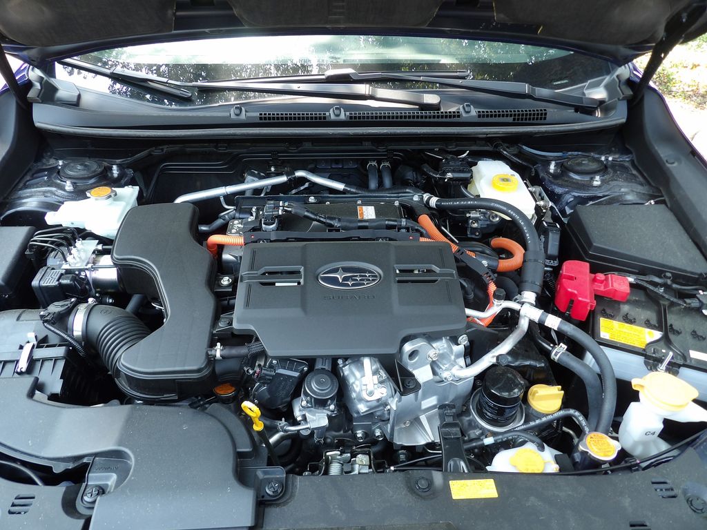 2026 Subaru Crosstrek Limited - Photo 28