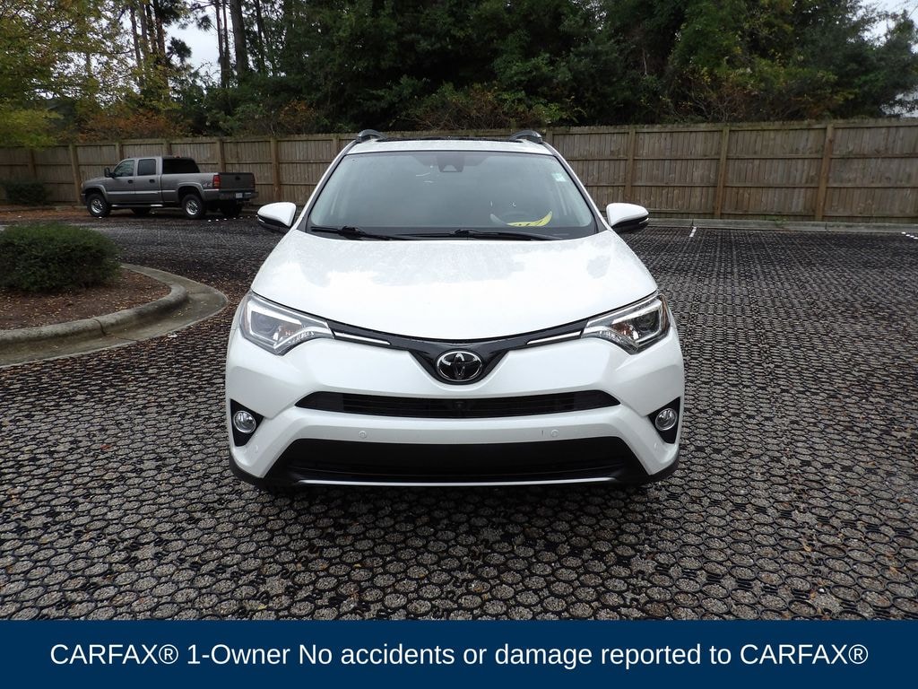 Used 2017 Toyota RAV4 Limited SUV