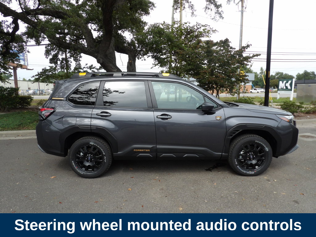 New 2026 Subaru Forester Wilderness SUV