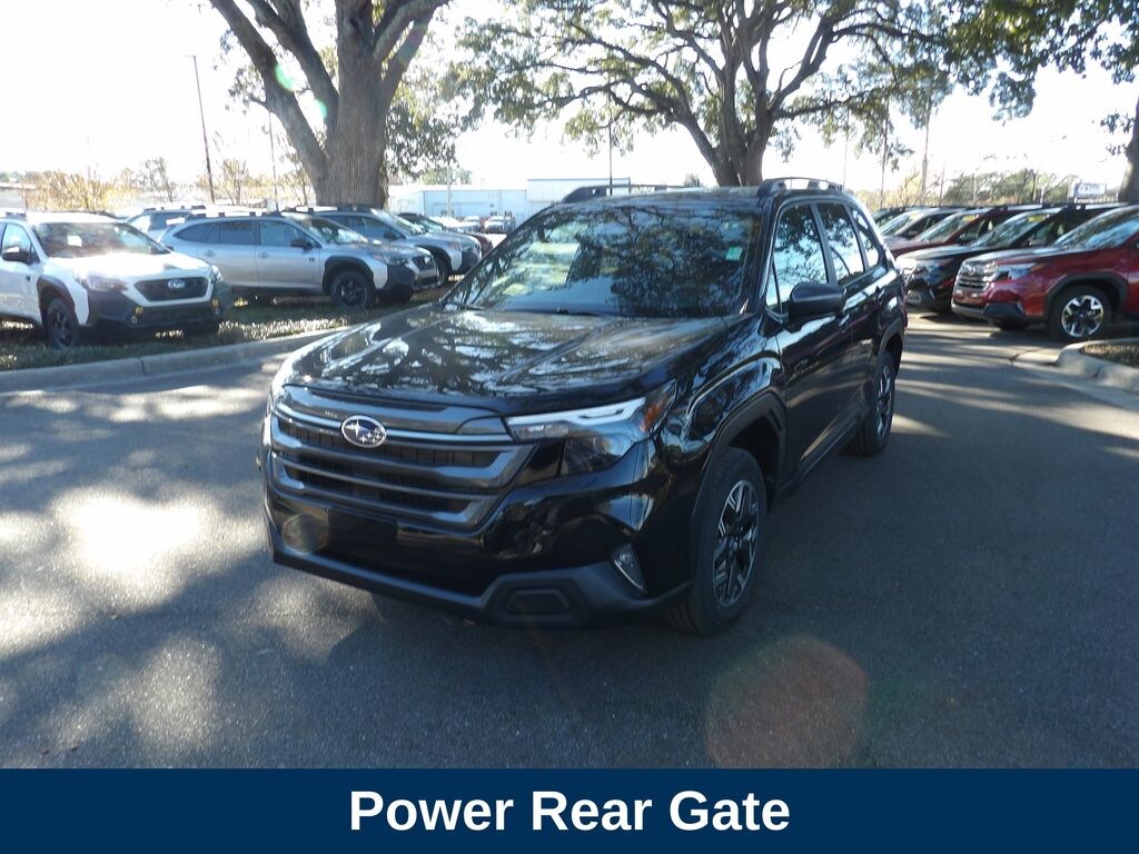 New 2026 Subaru Forester Premium SUV