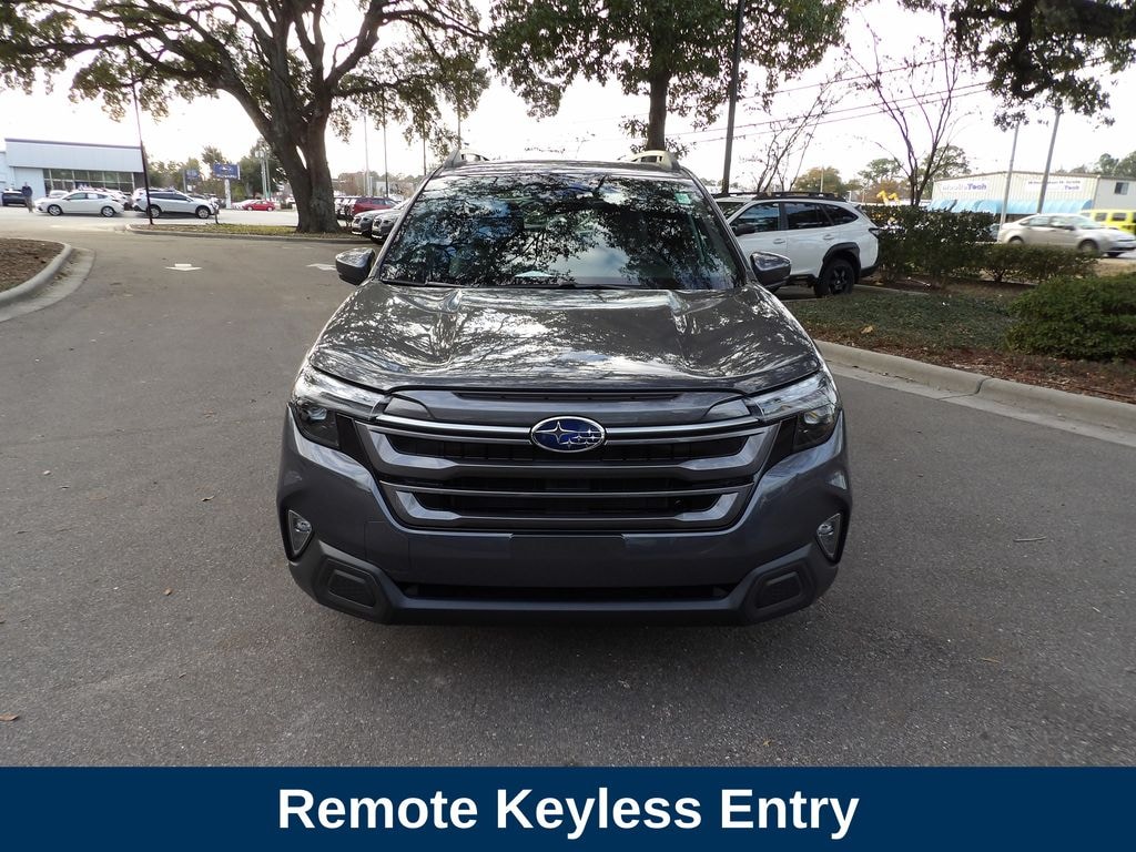 New 2026 Subaru Forester Limited SUV