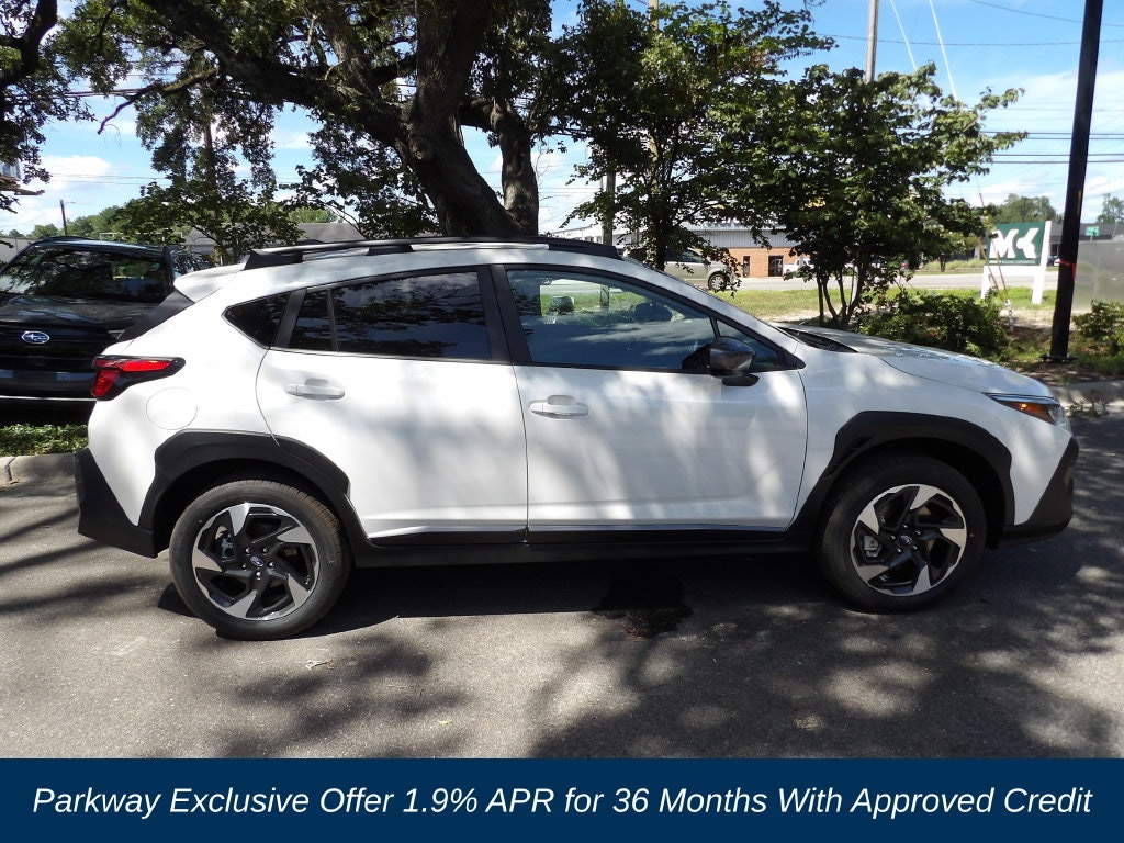 New 2026 Subaru Crosstrek Limited SUV