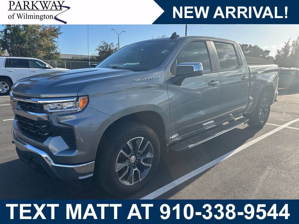 Used 2023 Chevrolet Silverado 1500 LT Truck