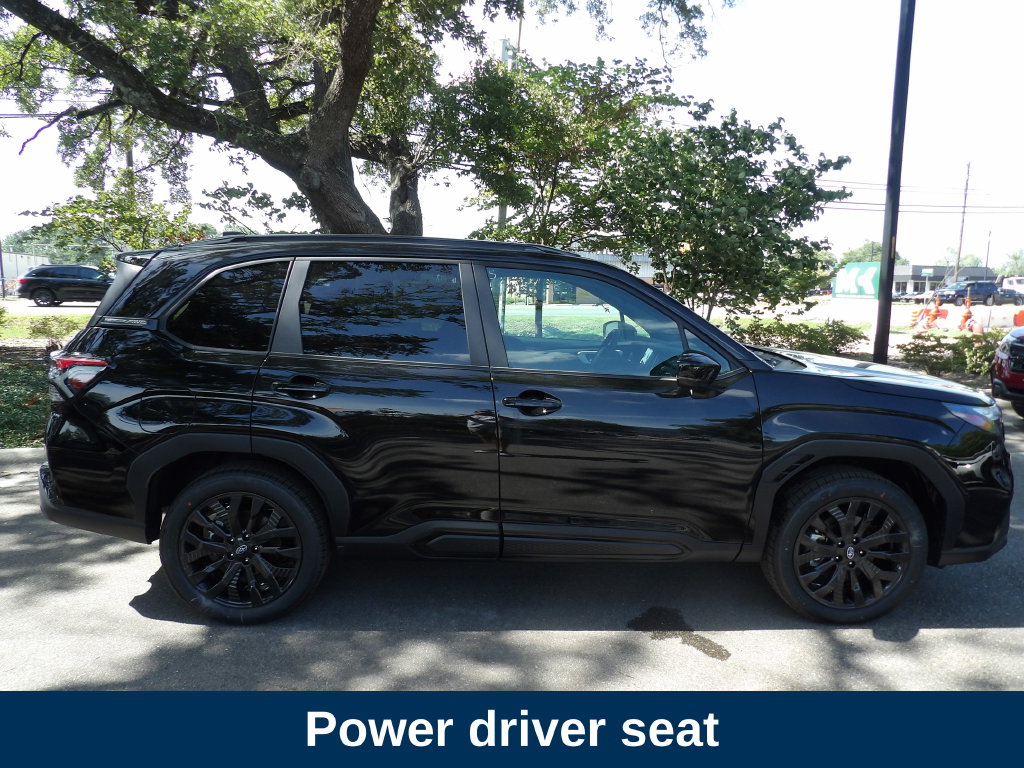 New 2026 Subaru Forester Sport SUV
