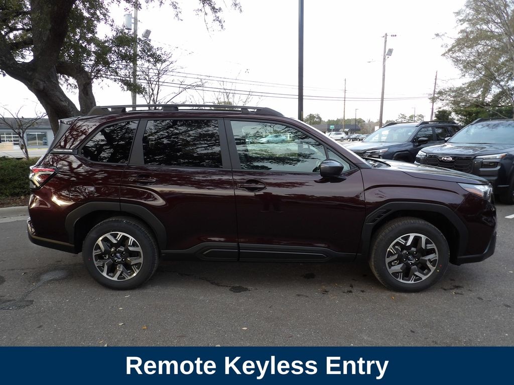 New 2026 Subaru Forester Premium SUV