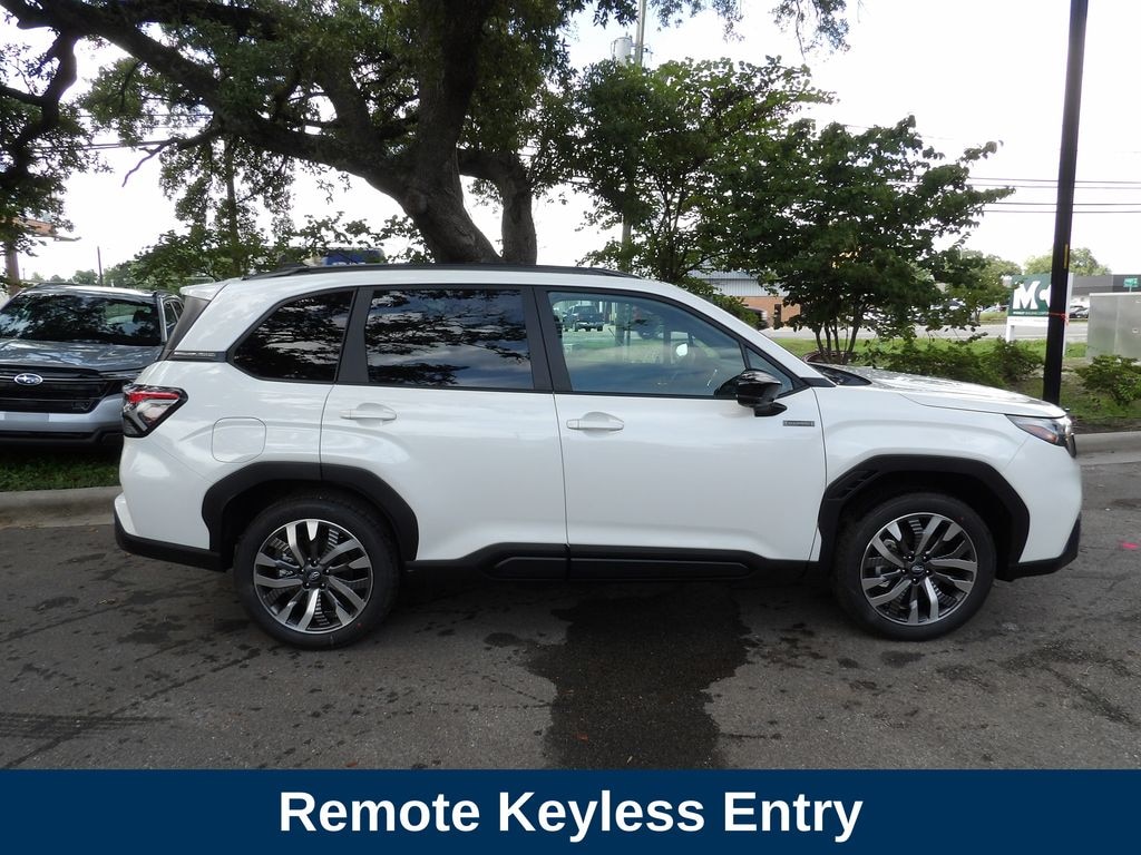 New 2026 Subaru Forester Touring Hybrid SUV