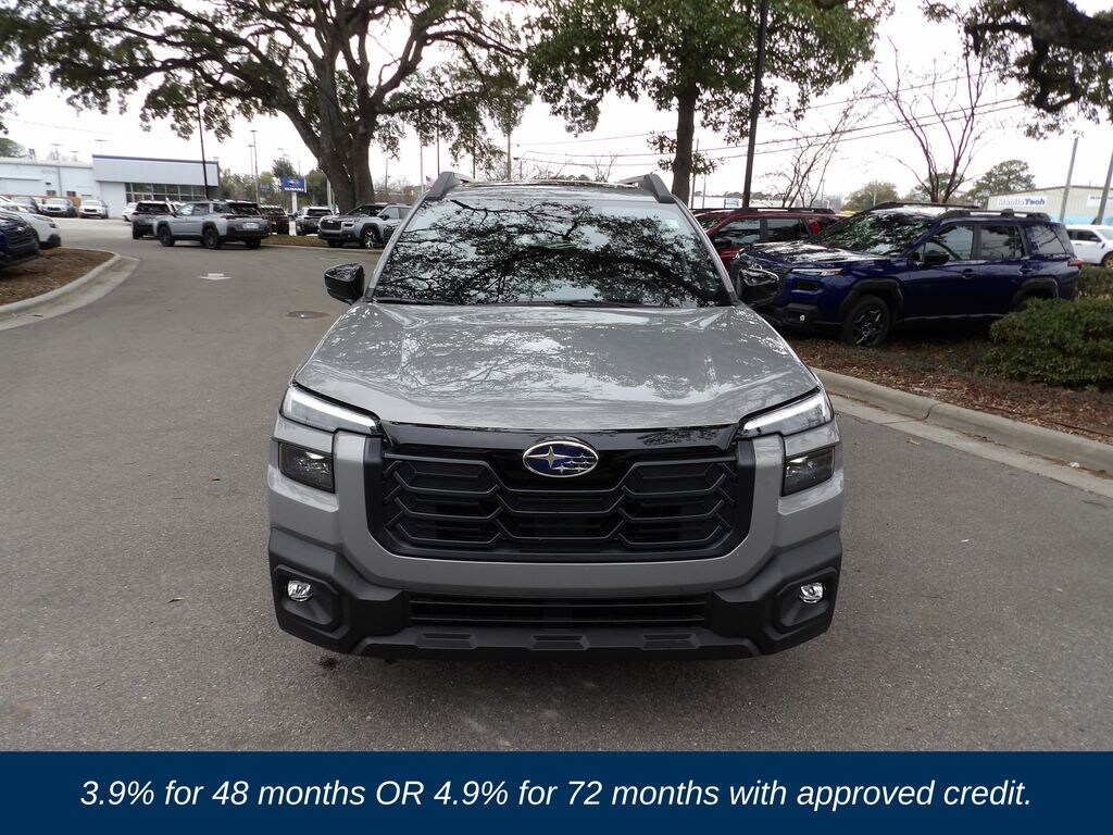 New 2026 Subaru Outback Limited SUV