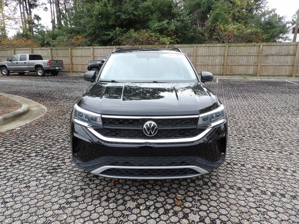 Used 2022 Volkswagen Taos 1.5T S SUV