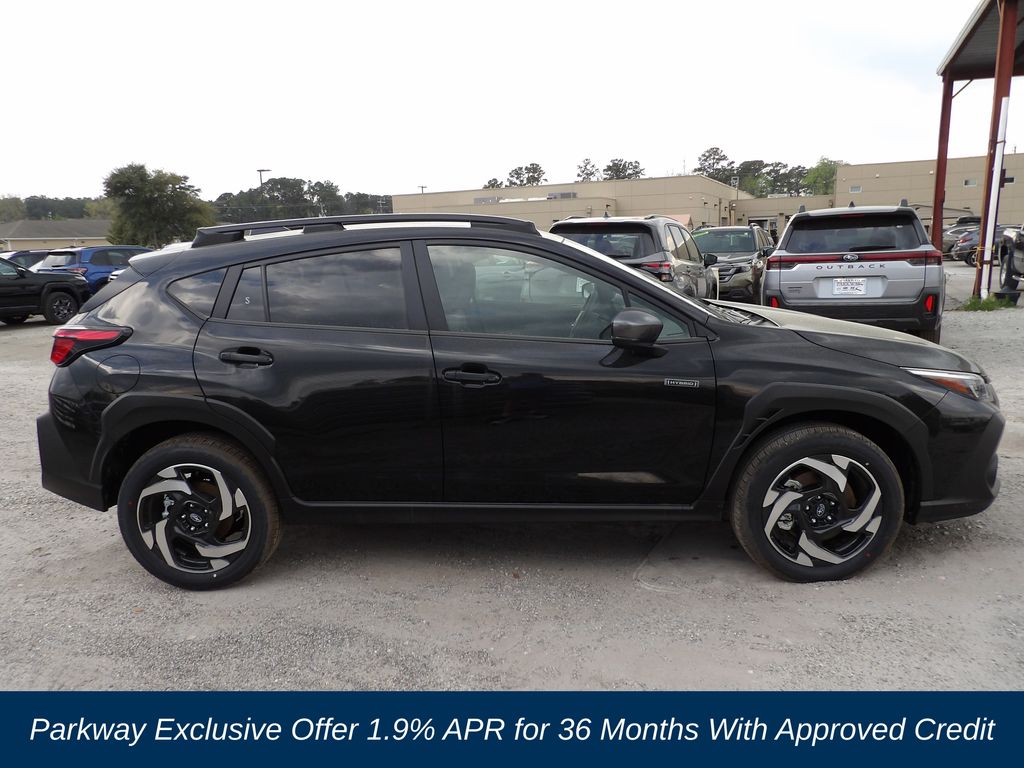 2026 Subaru Crosstrek Limited - Photo 4