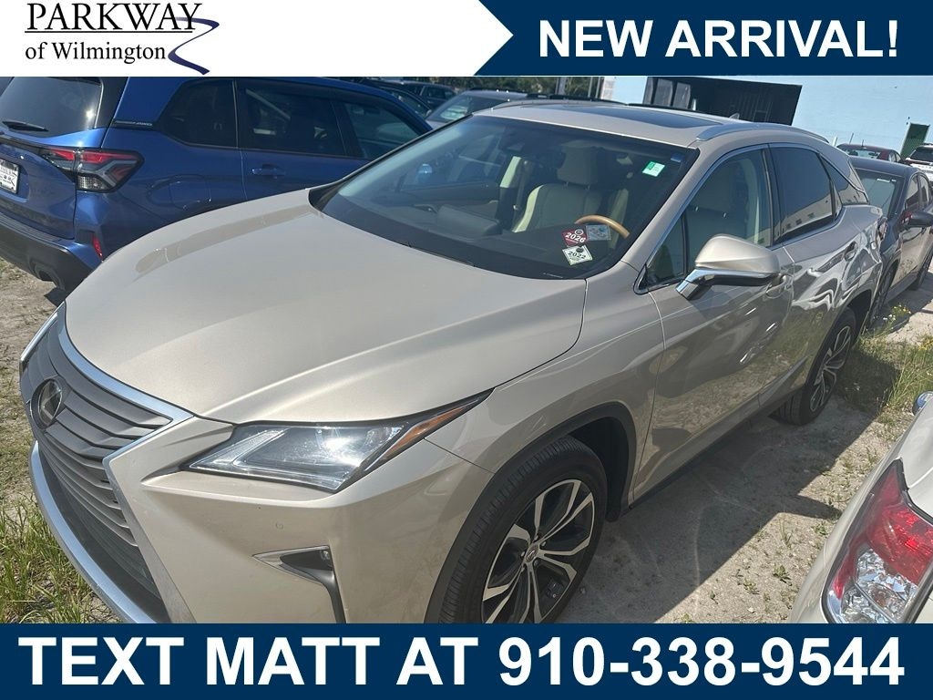 Used 2017 Lexus RX 350 SUV