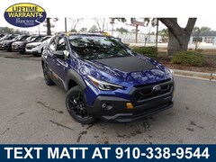 2026 Subaru Crosstrek Wilderness SUV 26S0201