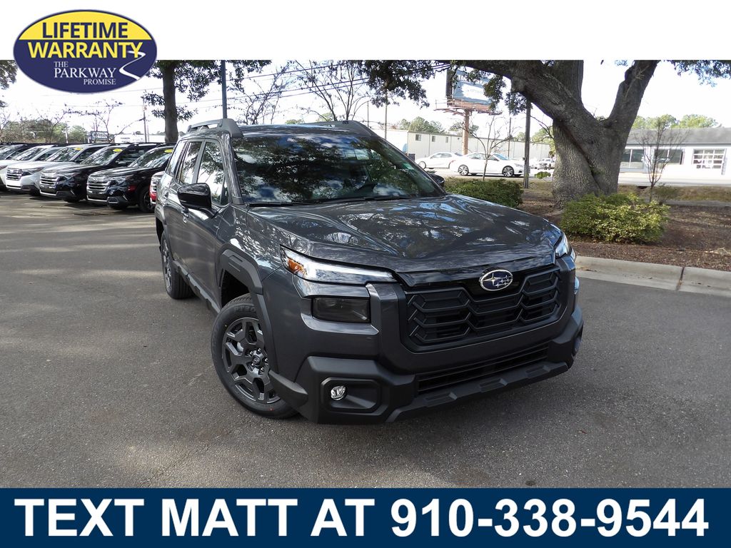 2026 Subaru Outback Premium's photo