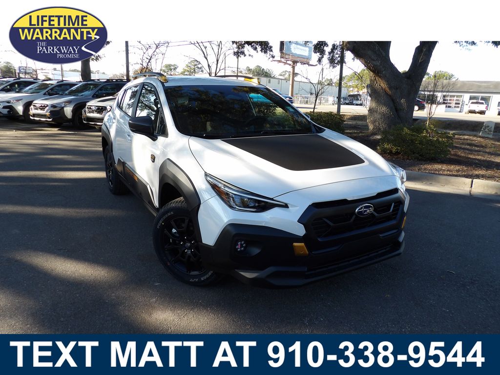 2026 Subaru Crosstrek Wilderness's photo