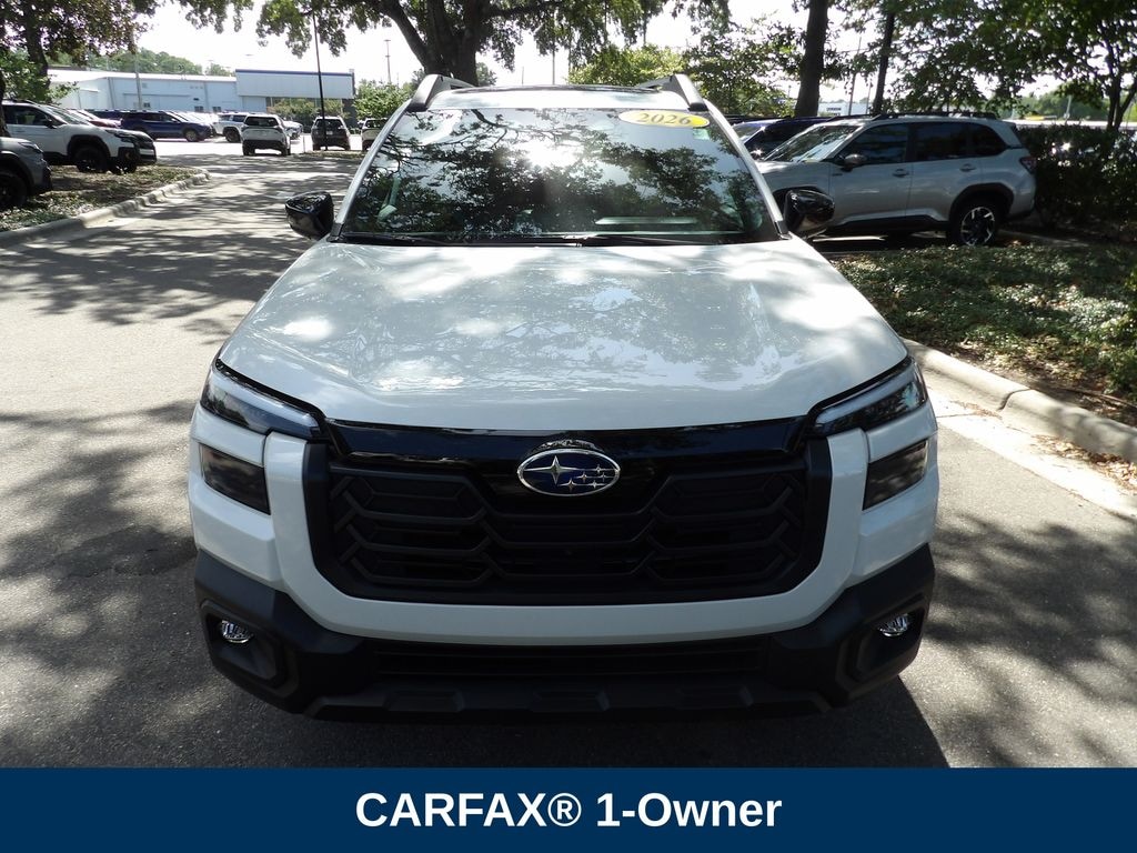 Certified 2026 Subaru Outback Touring SUV