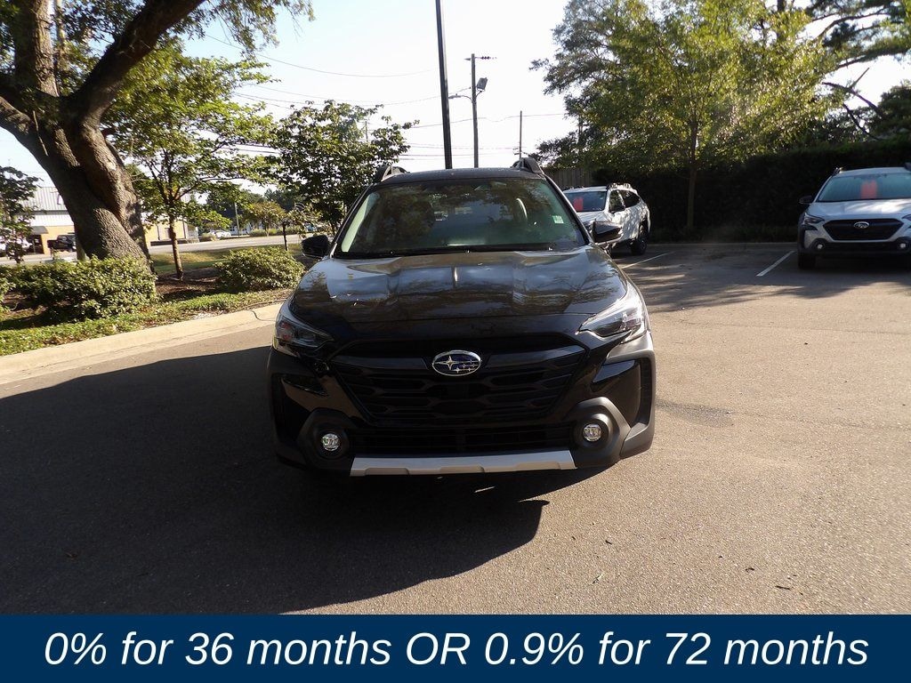 New 2025 Subaru Outback Limited SUV