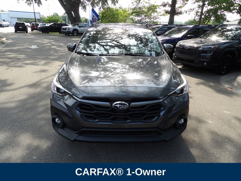 Certified 2024 Subaru Crosstrek Premium SUV