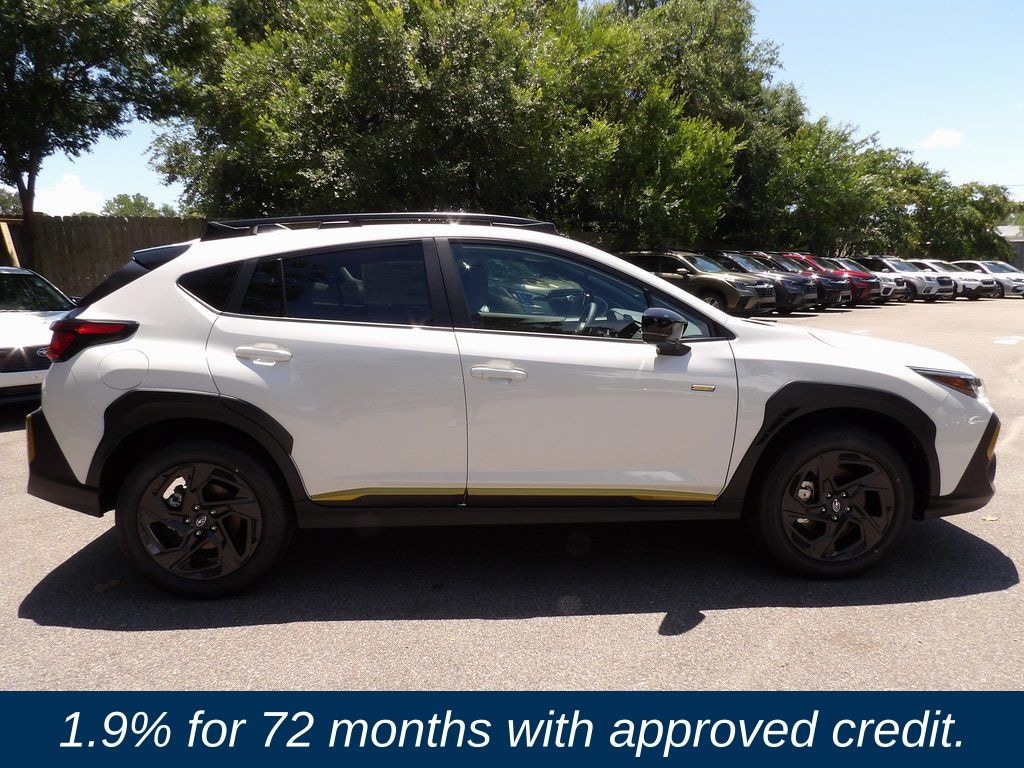 New 2025 Subaru Crosstrek Sport SUV
