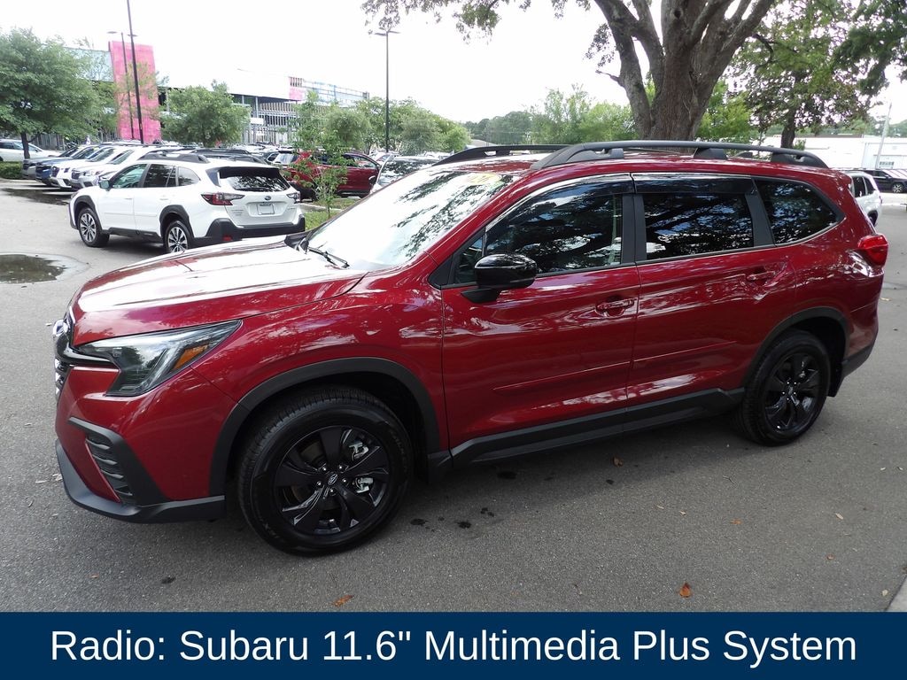 Used 2026 Subaru Ascent Premium SUV