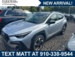 Subaru Crosstrek