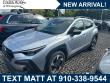Certified 2024 Subaru Crosstrek Limited SUV