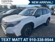 Used 2025 Subaru Forester Premium SUV