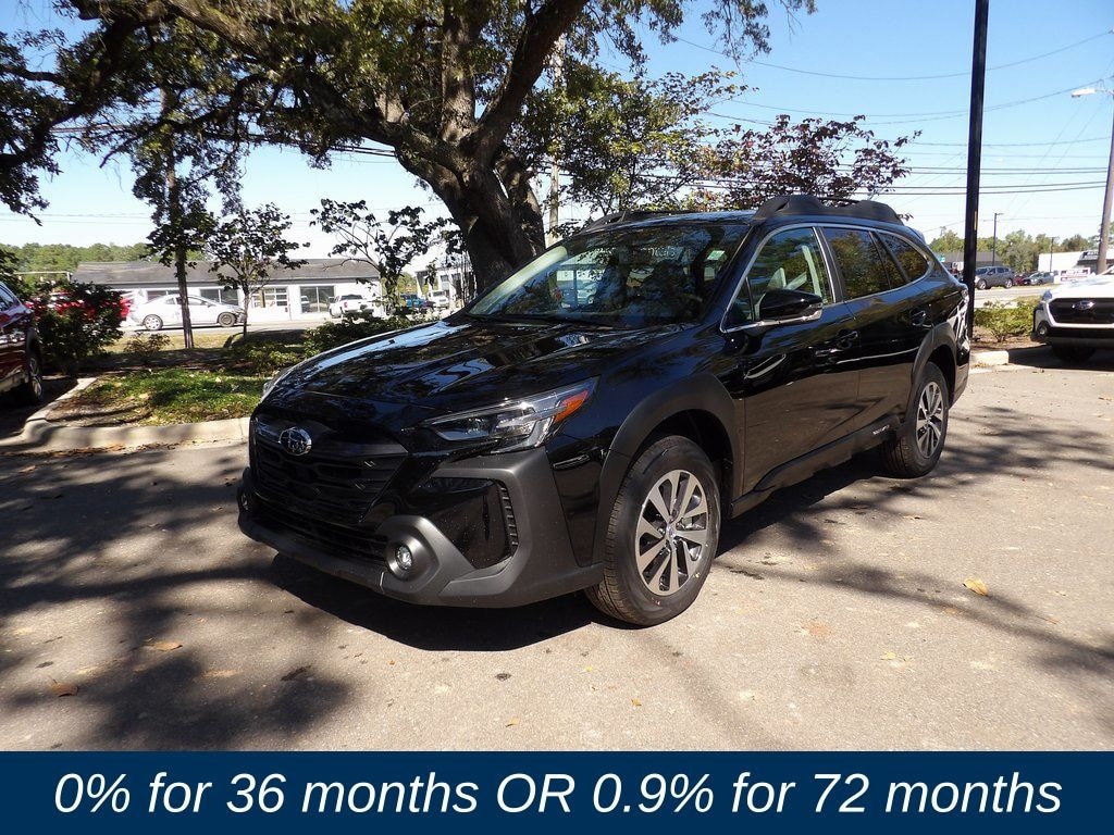 New 2025 Subaru Outback Premium SUV