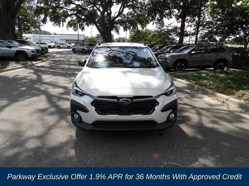 New 2026 Subaru Crosstrek Limited SUV
