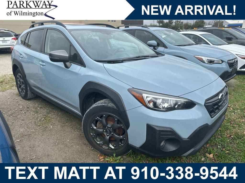 2023 Subaru Crosstrek Sport