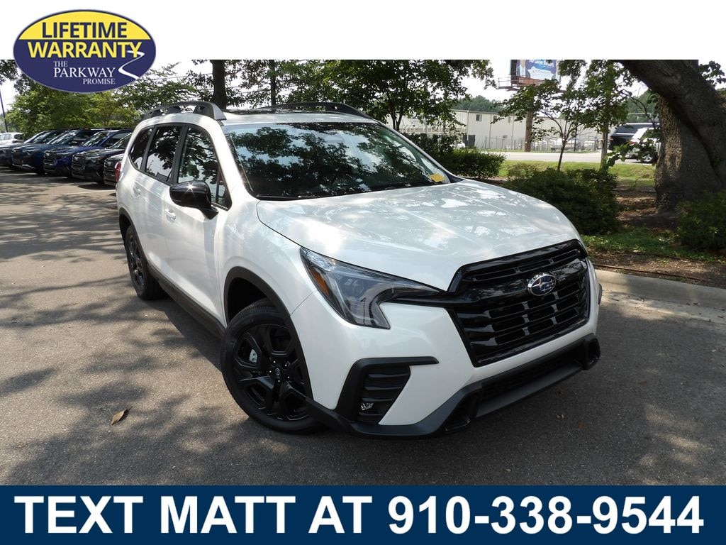 New 2026 Subaru Ascent Onyx Edition Touring SUV