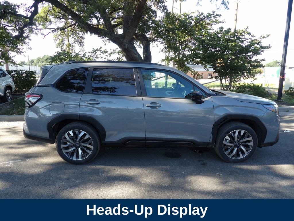 New 2026 Subaru Forester Touring SUV