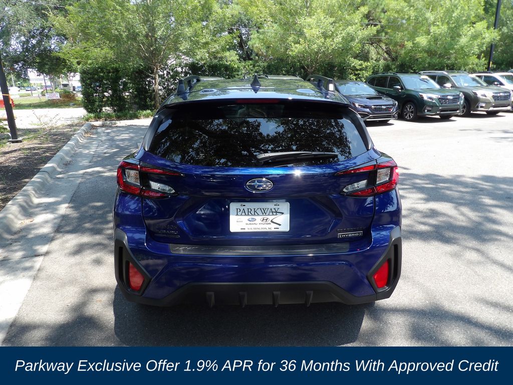 2026 Subaru Crosstrek Limited - Photo 7