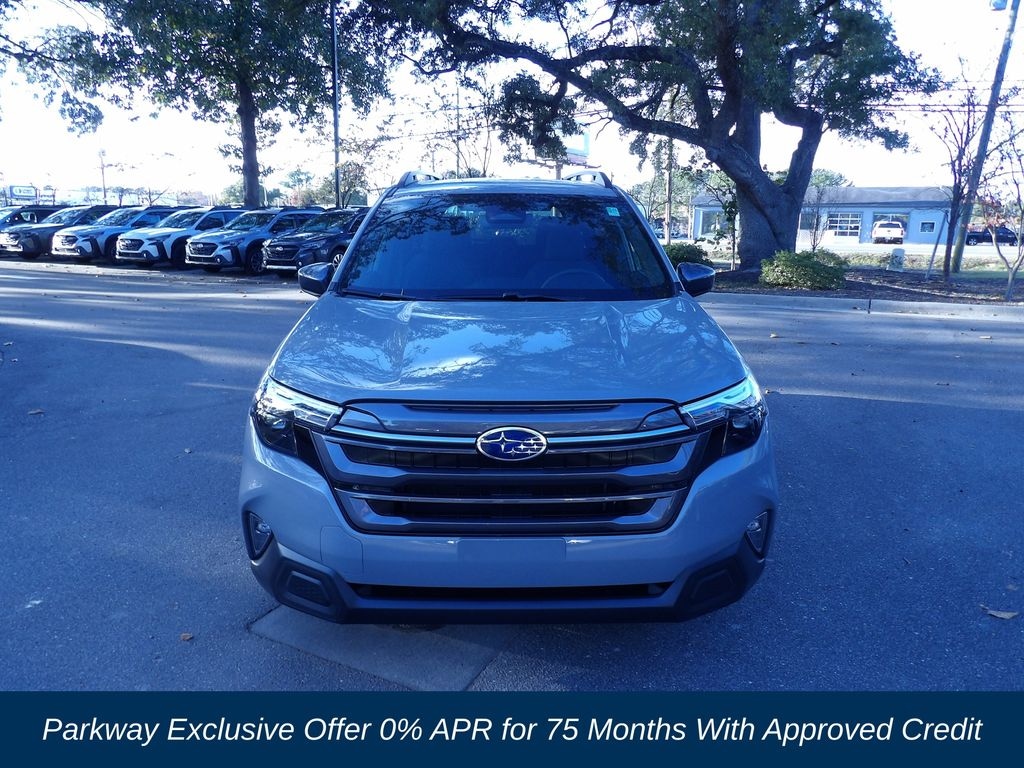 New 2026 Subaru Forester Premium SUV