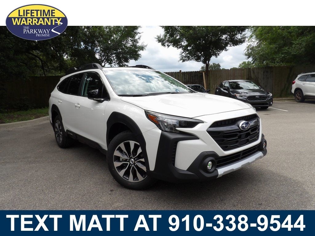 New 2025 Subaru Outback Limited SUV