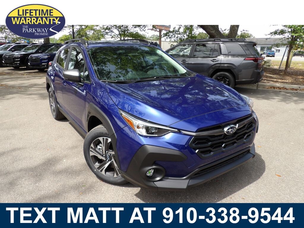 New 2026 Subaru Crosstrek Premium SUV