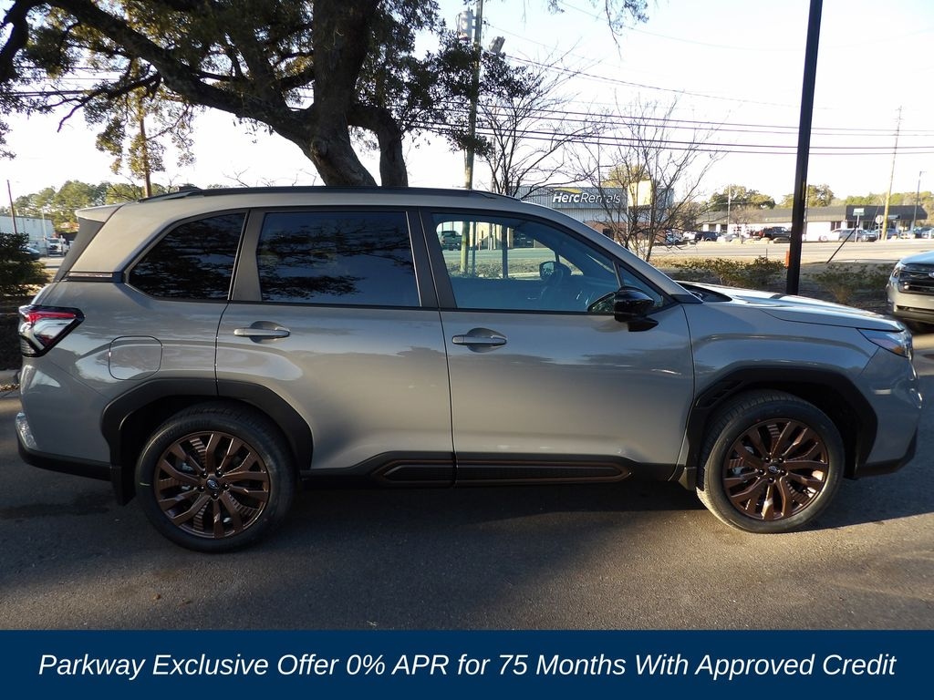 New 2026 Subaru Forester Sport SUV